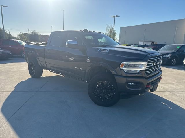Used 2021 RAM 3500 Laramie