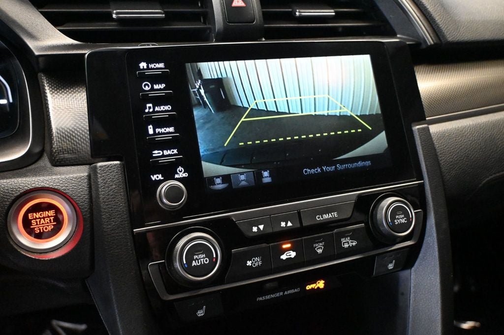 Used 2019 Honda Civic EX-L image 16