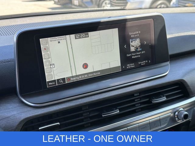 Used 2022 Kia Telluride EX w/ EX Premium Package image 3