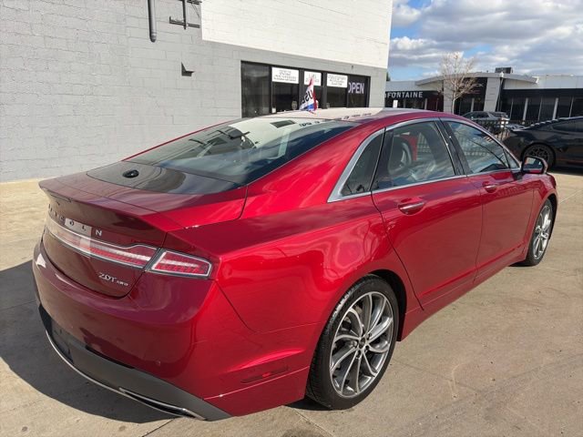 Used 2019 Lincoln MKZ Reserve w/ Reserve Plus Package image 10