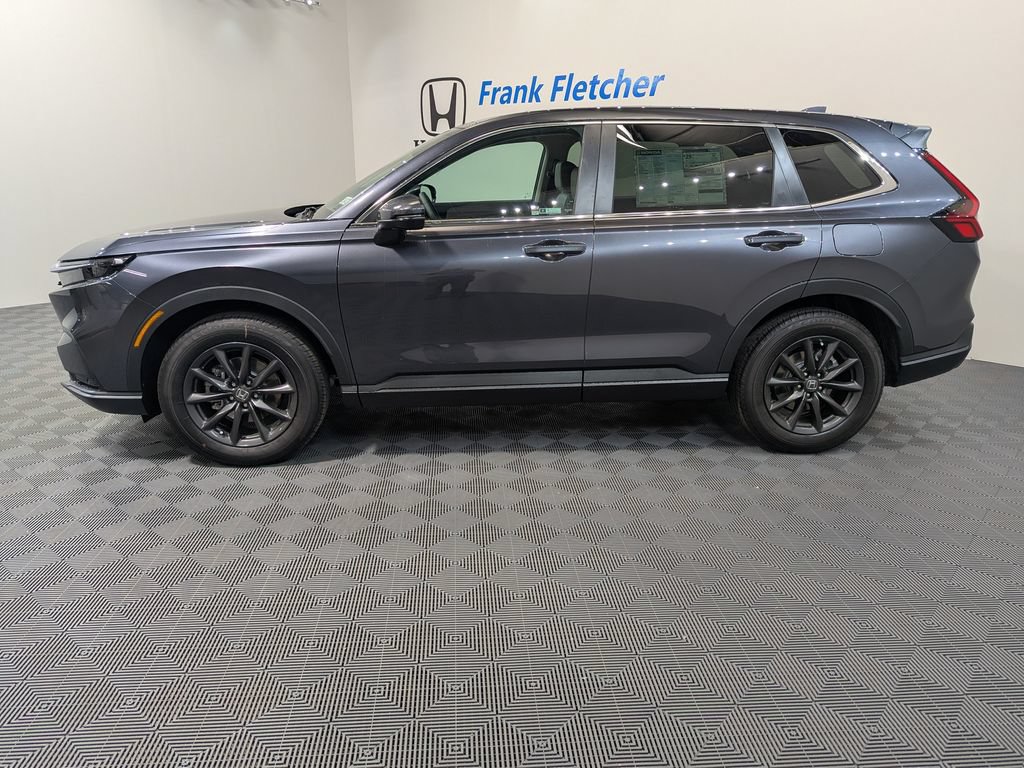 New 2026 Honda CR-V EX-L image 3
