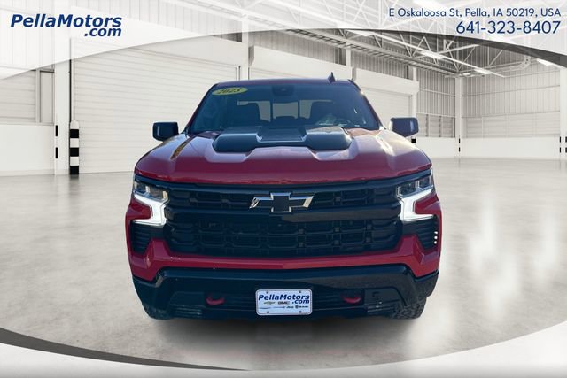 Used 2023 Chevrolet Silverado 1500 LT Trail Boss w/ LT Trail Boss Premium Package image 7