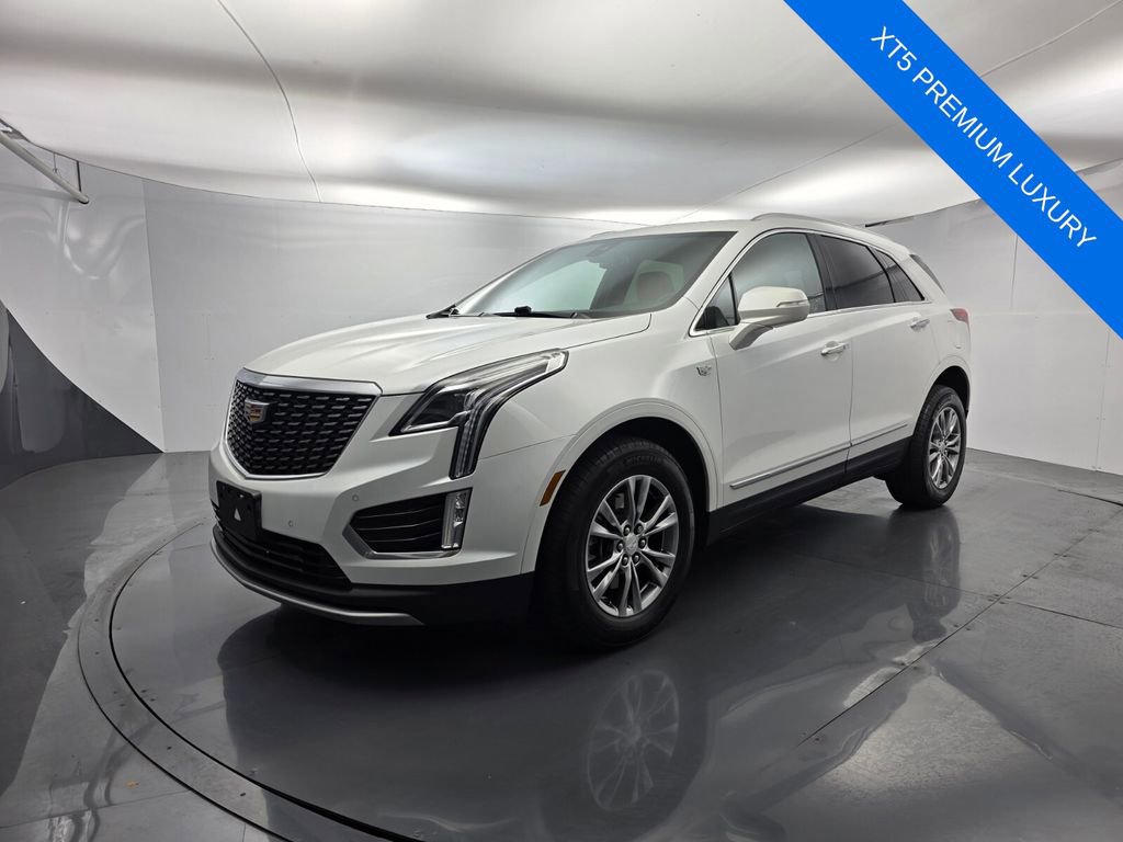 Used 2023 Cadillac XT5 Premium Luxury AWD/4WD image 8