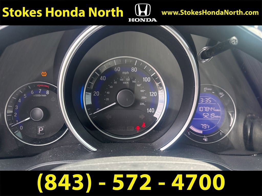 Used 2018 Honda Fit LX image 6