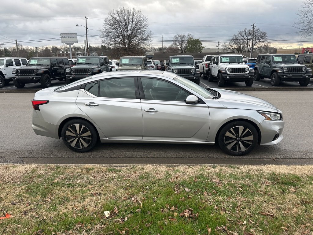 Used 2019 Nissan Altima 2.5 SL image 4