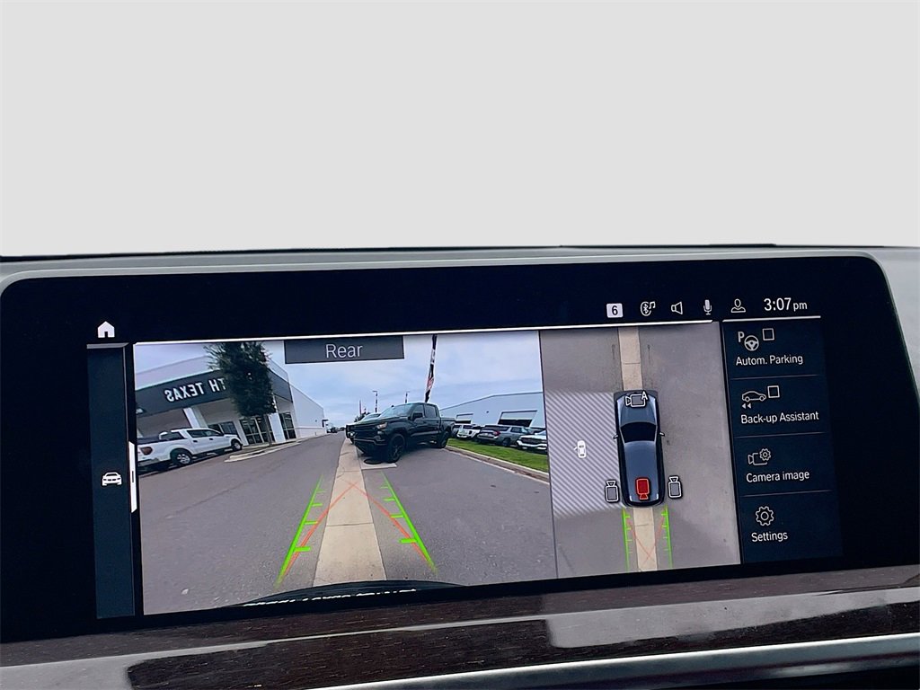 Used 2024 BMW X3 sDrive30i w/ Convenience Package w/ZPA image 17