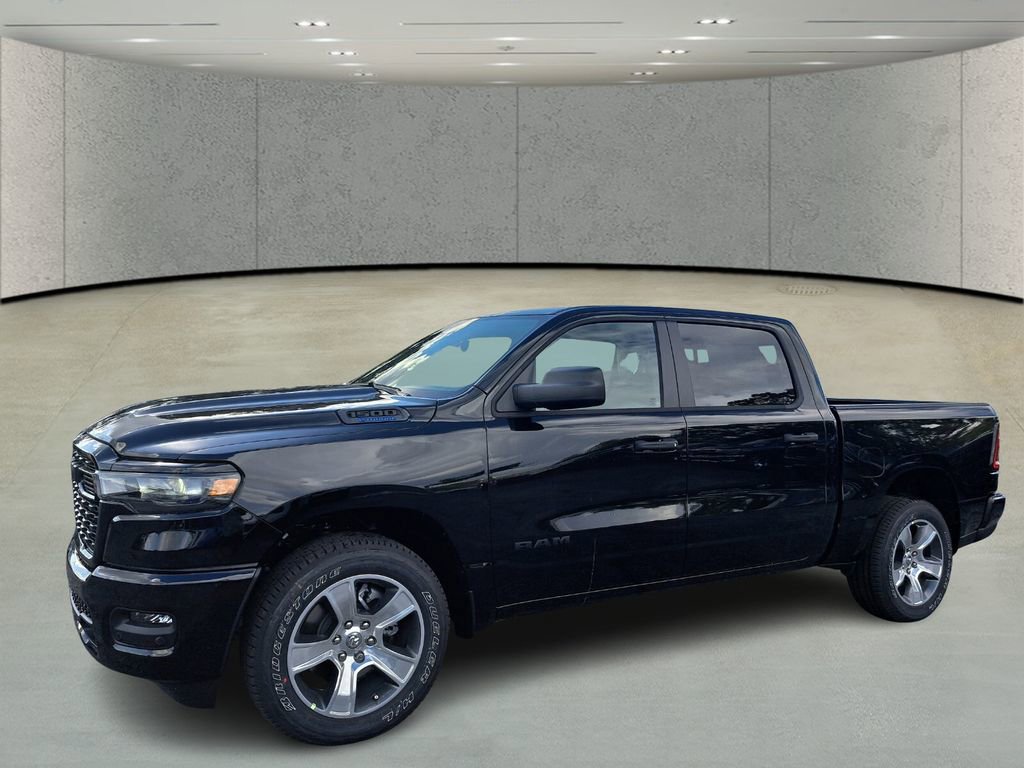New 2025 RAM 1500 Tradesman image 9