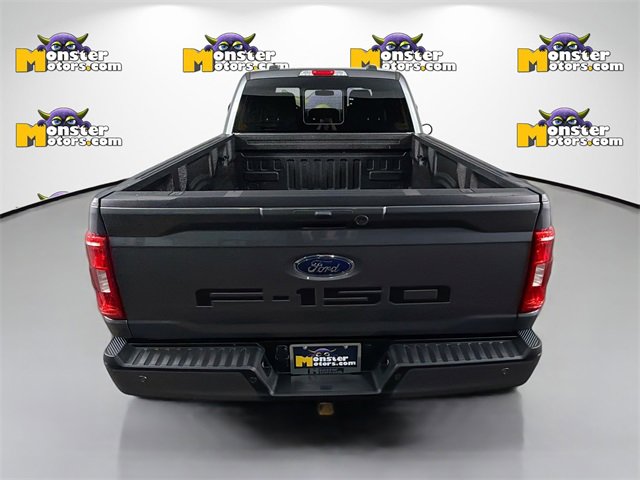 Used 2022 Ford F150 XLT w/ Equipment Group 302A High image 25