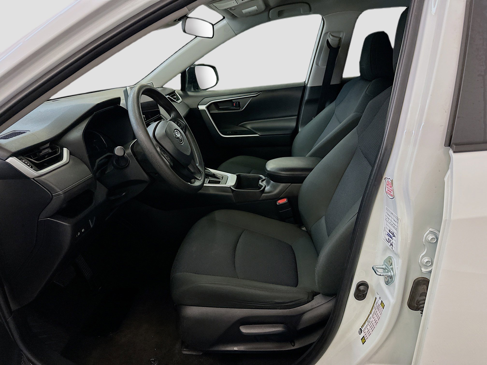 Used 2024 Toyota RAV4 LE image 13