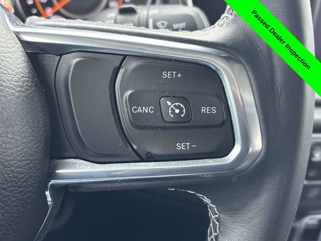 Used 2023 Jeep Wrangler Sahara w/ Cold Weather Group image 12