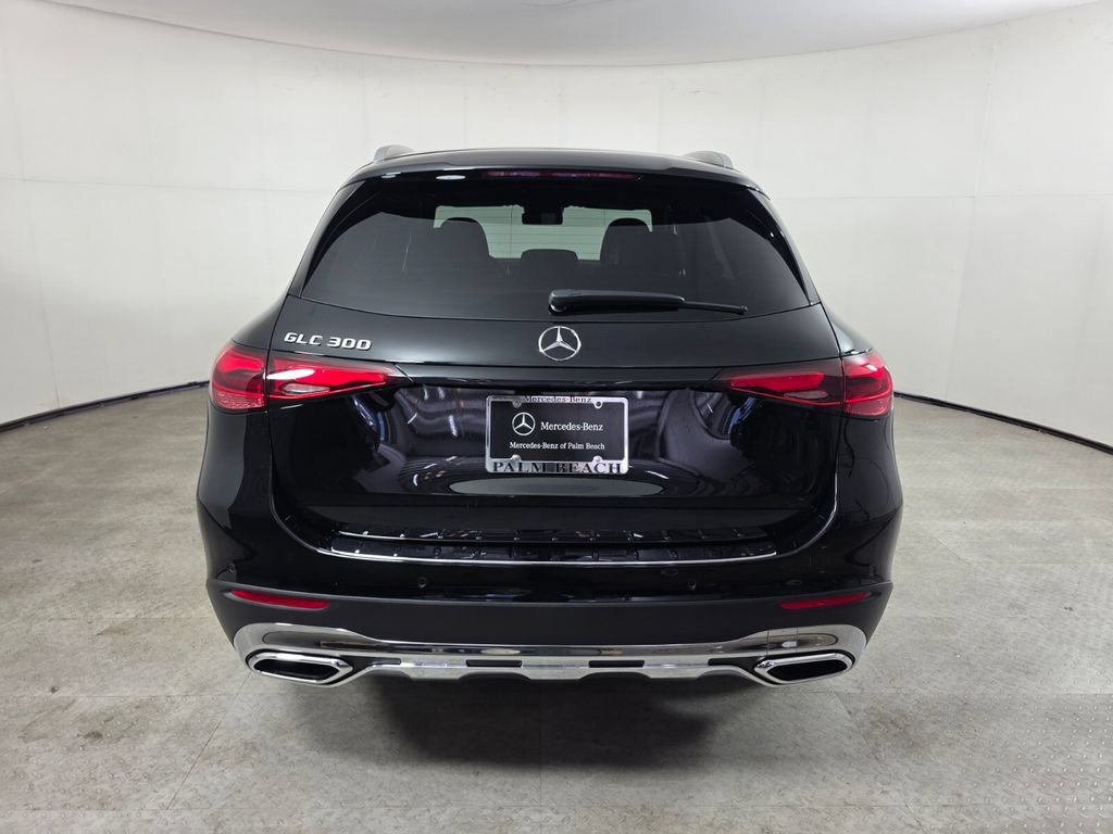 Certified 2025 Mercedes-Benz GLC 300 image 5