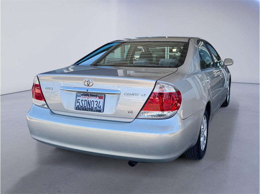 Used 2006 Toyota Camry LE FWD image 6