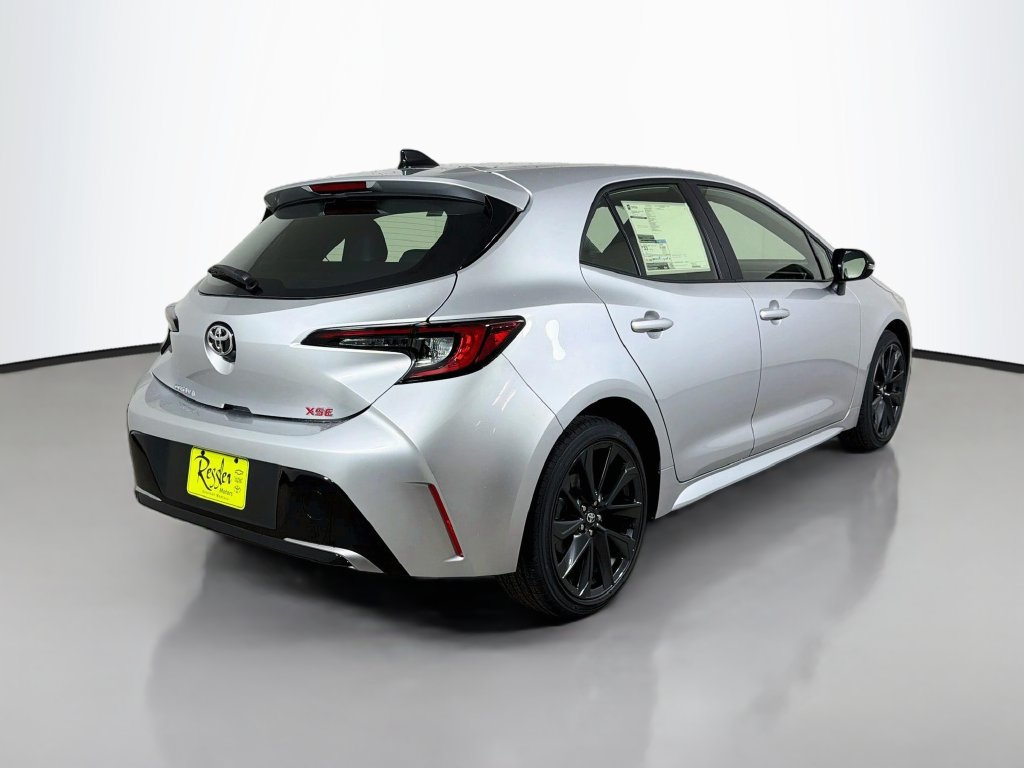 New 2027 Toyota Corolla XSE FWD image 6