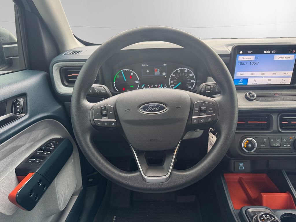 Certified 2024 Ford Maverick XLT image 12