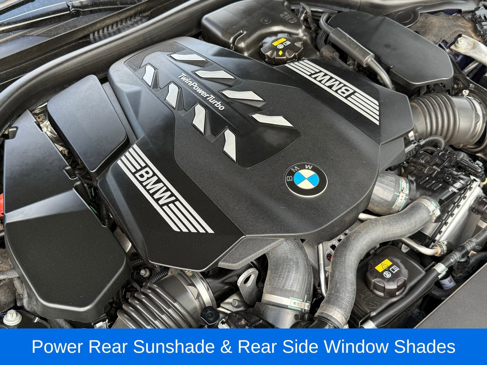 Used 2021 BMW 750i xDrive w/ Executive Package image 46