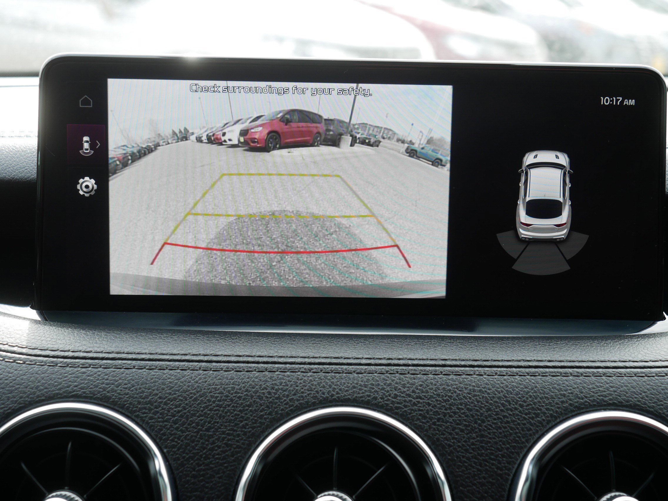 Used 2023 Kia Stinger GT-Line w/ Sun & Sound Package image 27