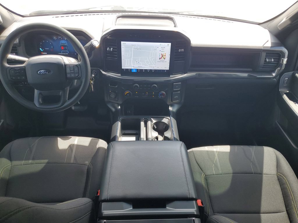 Used 2024 Ford F150 STX w/ Mobile Office Package AWD/4WD image 26