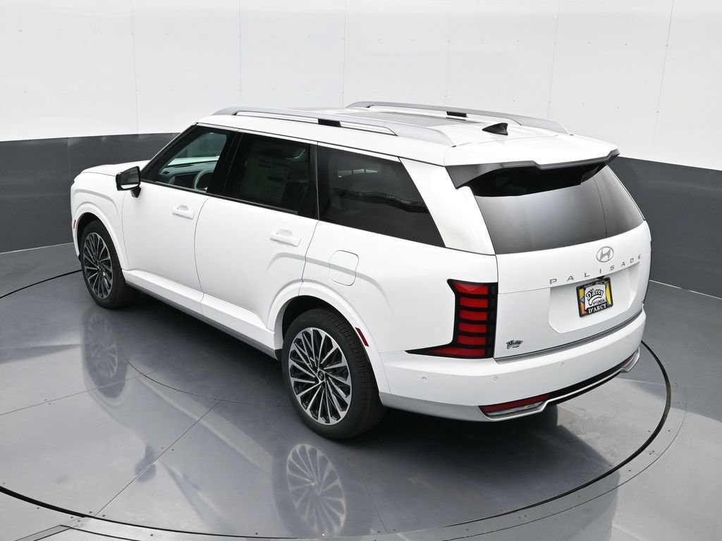 Certified 2026 Hyundai Palisade Calligraphy AWD/4WD image 20
