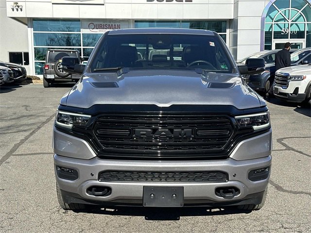 Used 2024 RAM 1500 Limited w/ Night Edition image 6