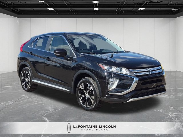 Used 2018 Mitsubishi Eclipse Cross SE AWD/4WD image 7