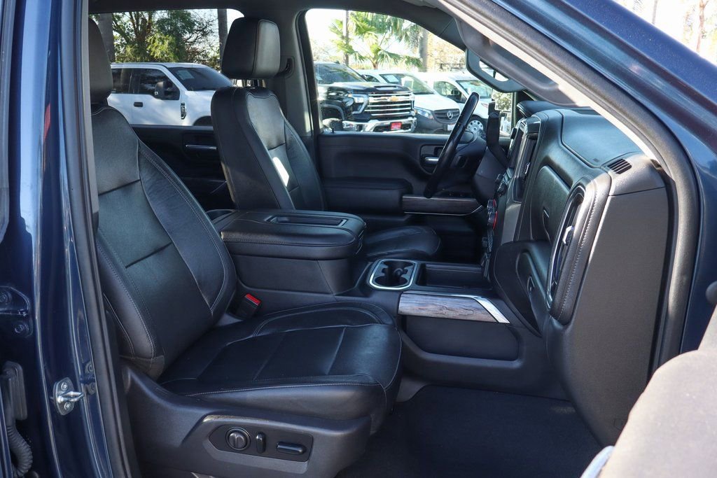 Used 2020 Chevrolet Silverado 3500 LTZ w/ LTZ Plus Package image 44