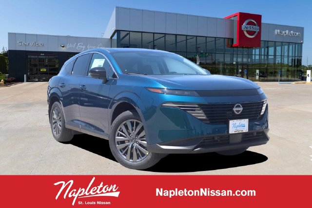 New 2026 Nissan Murano SL AWD/4WD image 1
