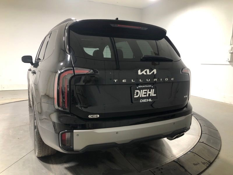 Certified 2023 Kia Telluride SX Prestige X-Line image 5