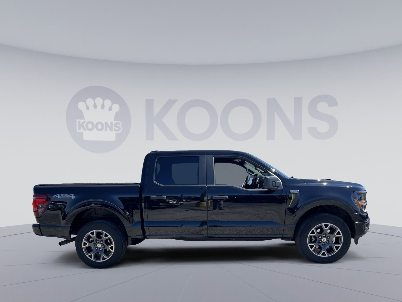 Certified 2024 Ford F150 STX w/ Tow/Haul Package AWD/4WD image 8