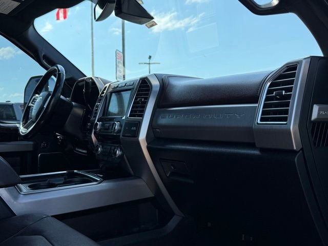 Used 2017 Ford F250 Platinum w/ Platinum Ultimate Package AWD/4WD image 19