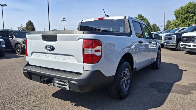 New 2025 Ford Maverick XLT w/ XLT Luxury Package image 3