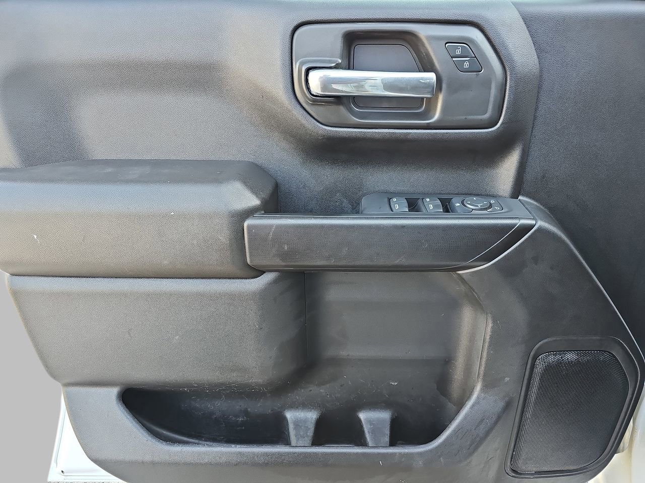 Used 2024 GMC Sierra 1500 Pro w/ Graphite Edition image 29