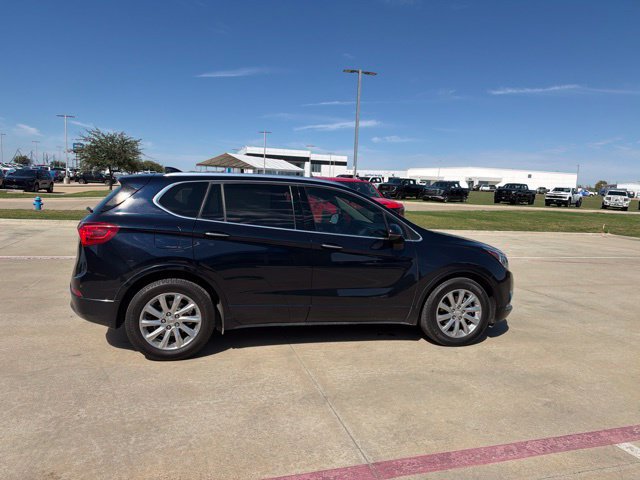 Used 2020 Buick Envision Essence FWD image 9