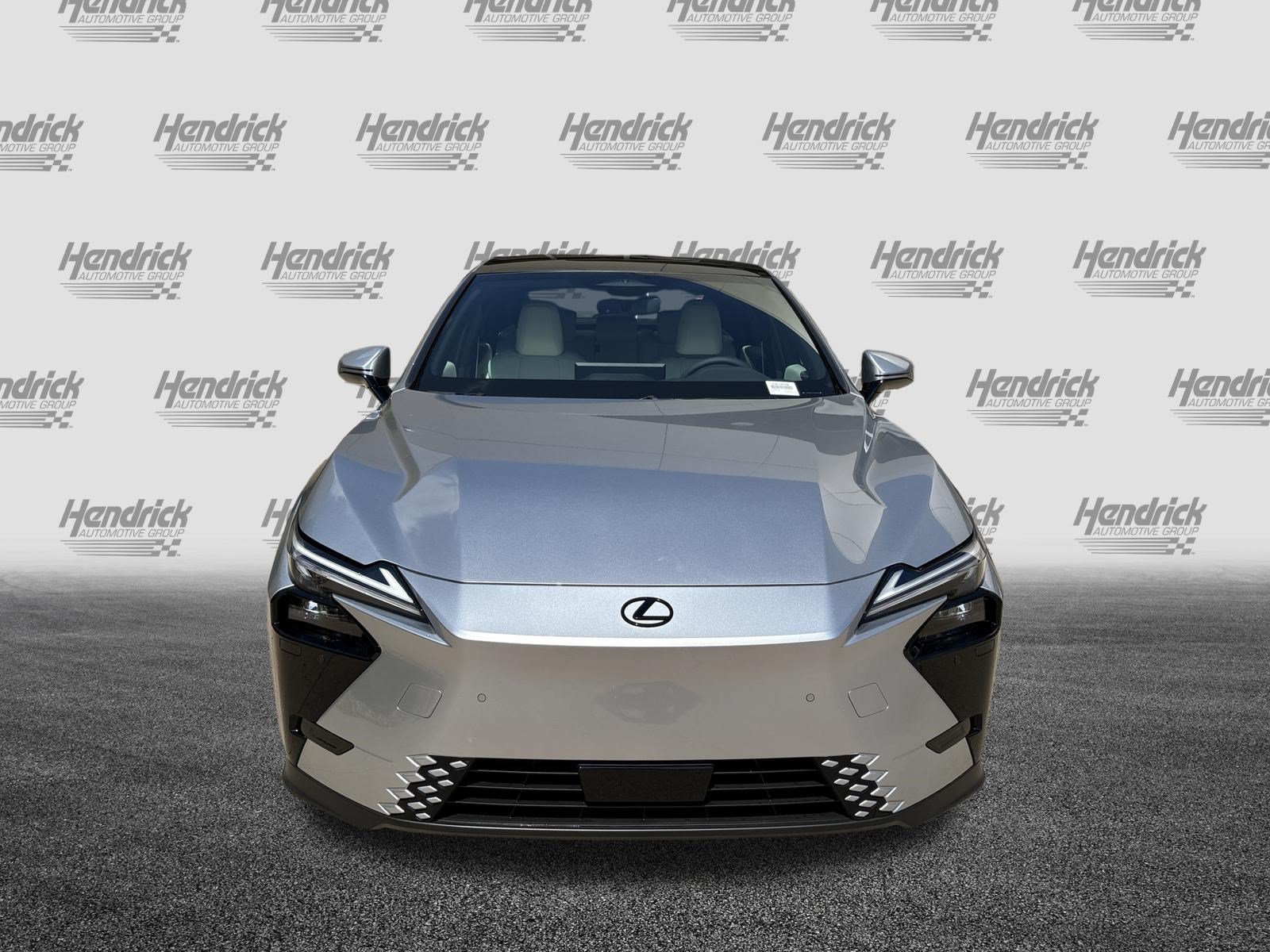 New 2026 Lexus ES 500e w/ Convenience Package AWD/4WD image 3