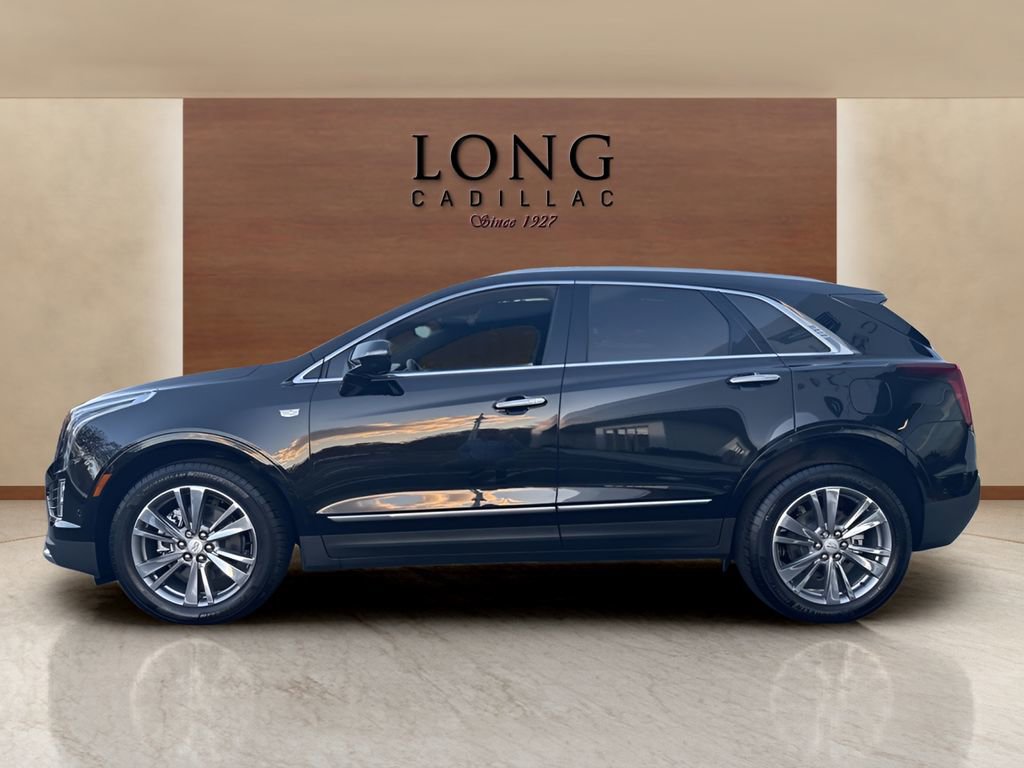 Certified 2025 Cadillac XT5 Premium Luxury w/ Technology Package image 2