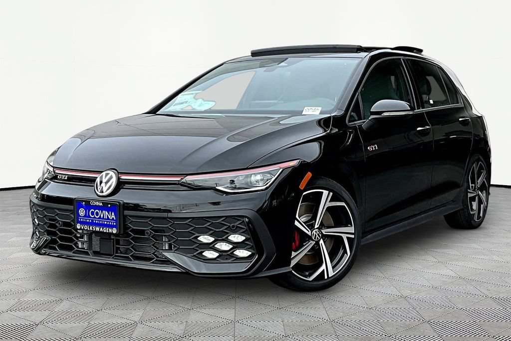New 2026 Volkswagen GTI SE FWD image 3