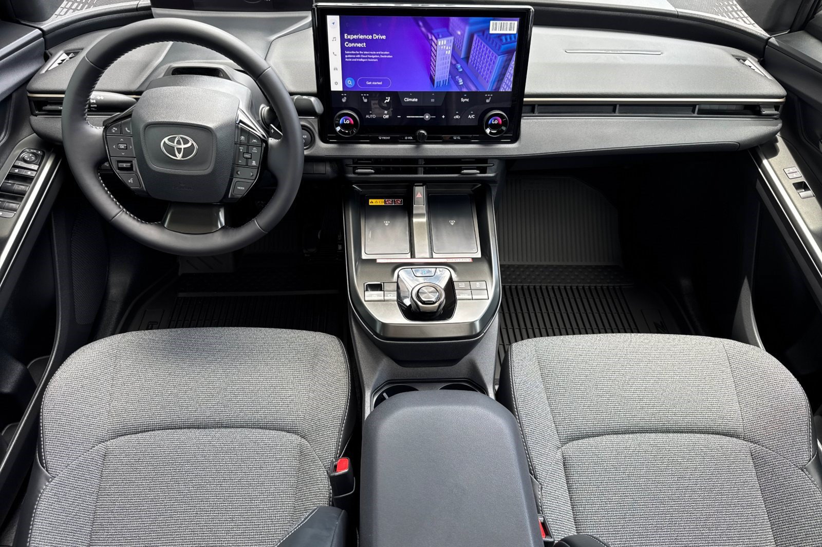New 2026 Toyota bZ FWD image 14