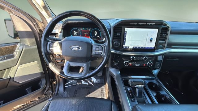 Used 2021 Ford F150 Lariat image 9