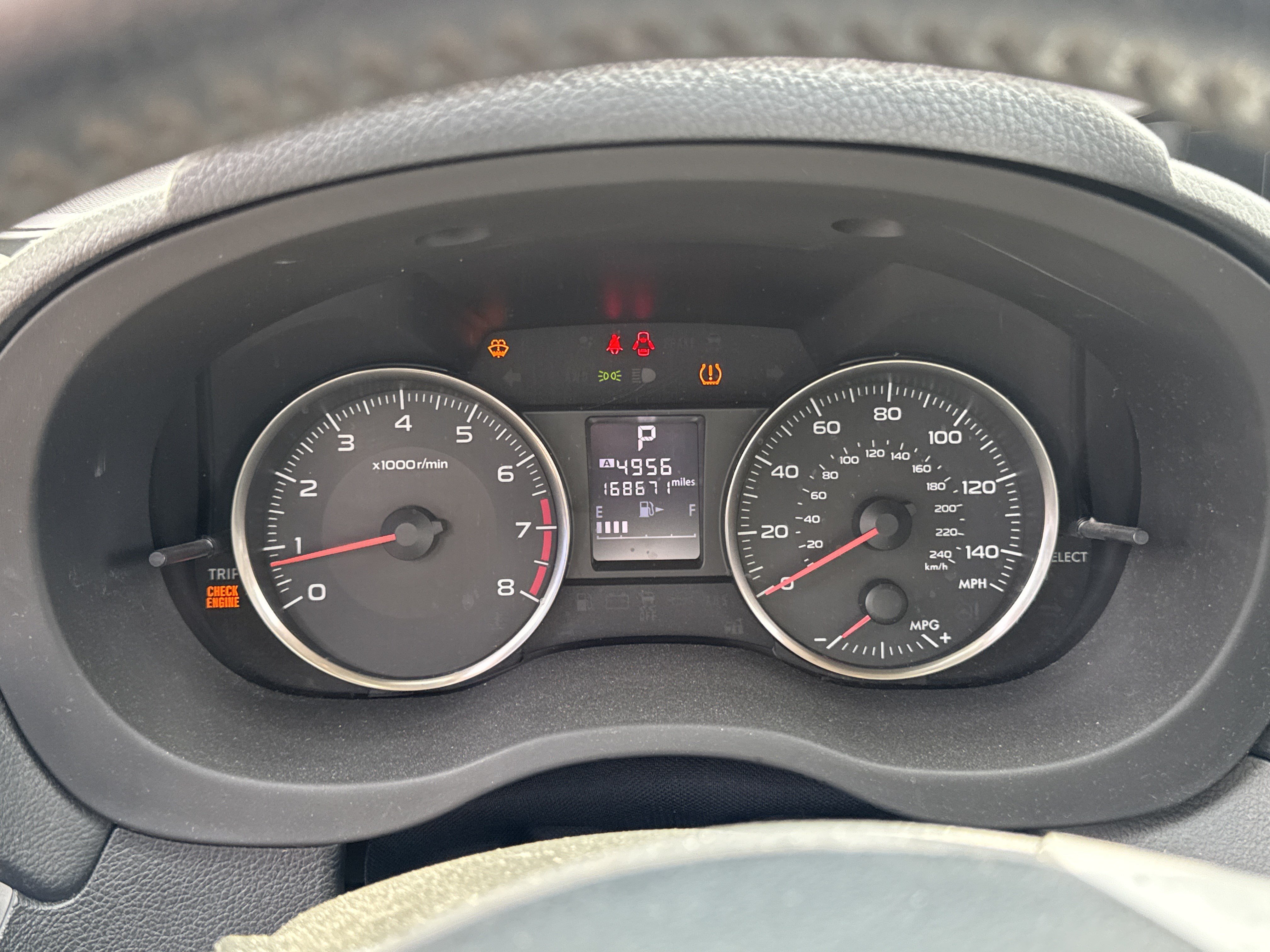 Used 2014 Subaru XV Crosstrek 2.0i Limited AWD/4WD image 9