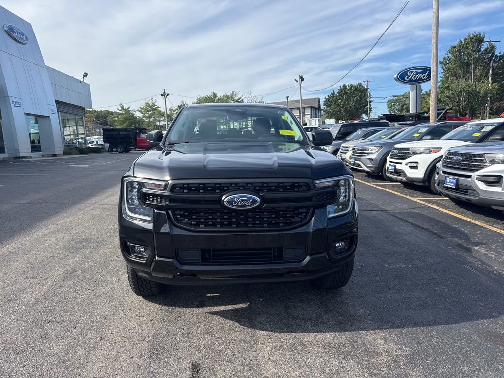 New 2025 Ford Ranger XL w/ Trailer Tow Package image 2