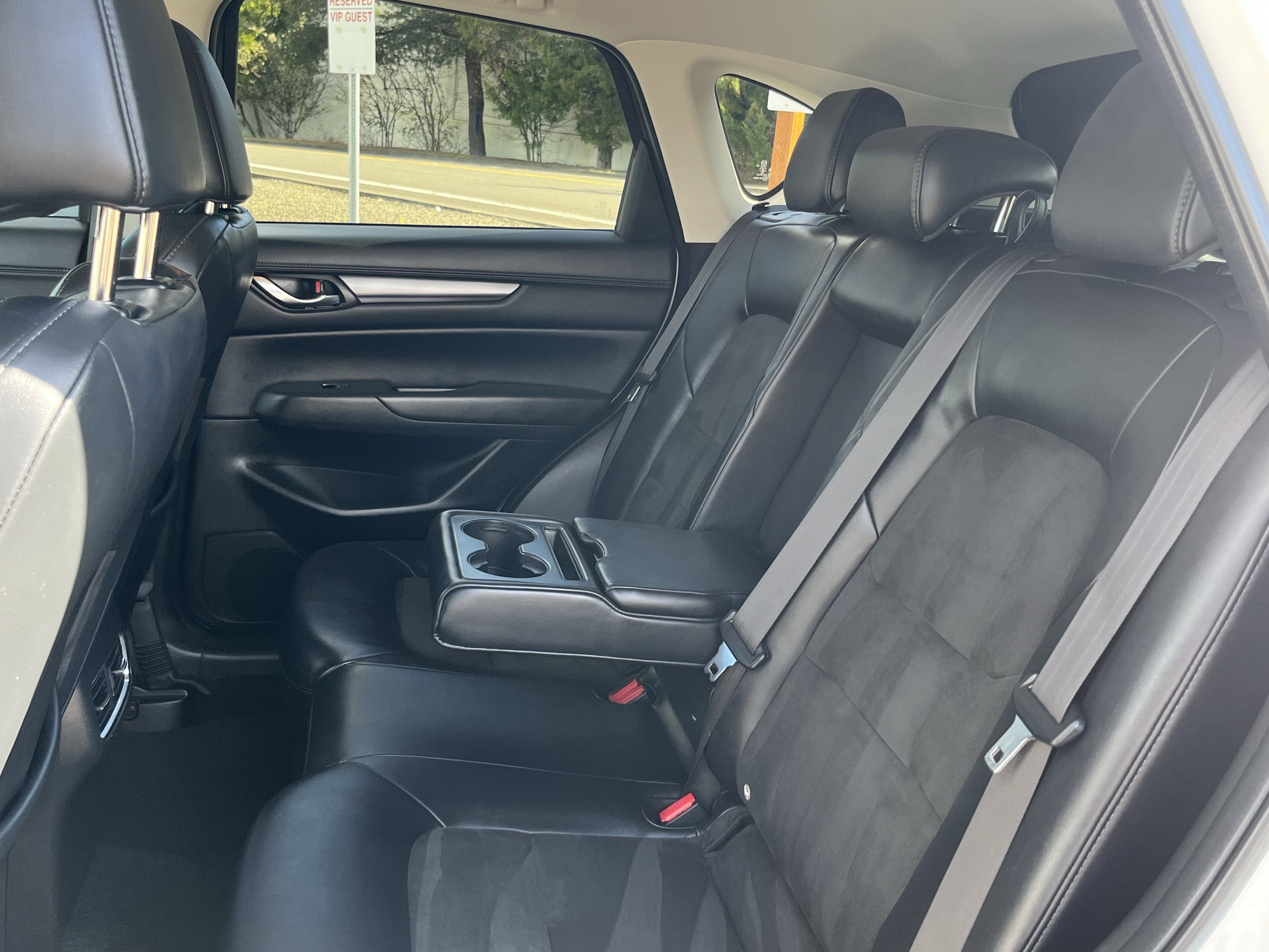 Used 2021 MAZDA CX-5 Touring image 14