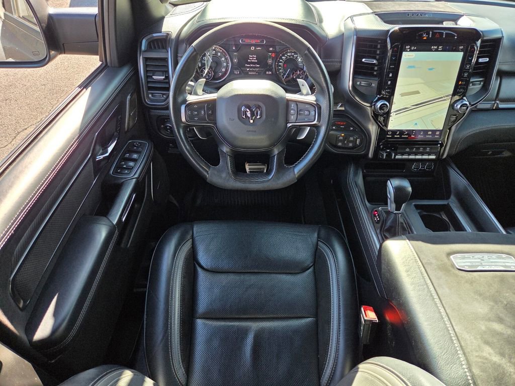 Used 2022 RAM 1500 TRX w/ TRX Level 2 Equipment Group AWD/4WD image 17
