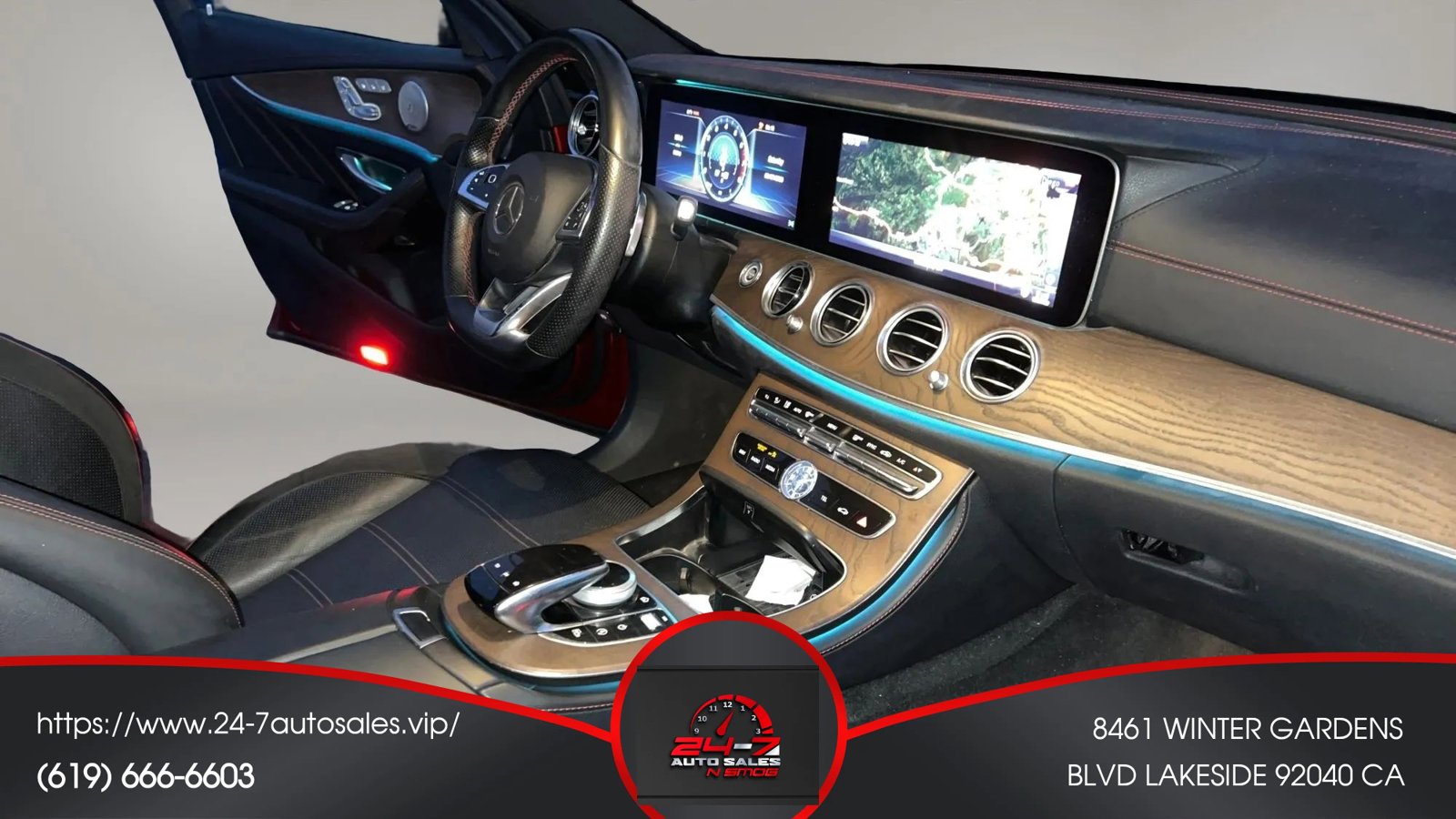 Used 2018 Mercedes-Benz E 43 AMG 4MATIC Sedan image 49