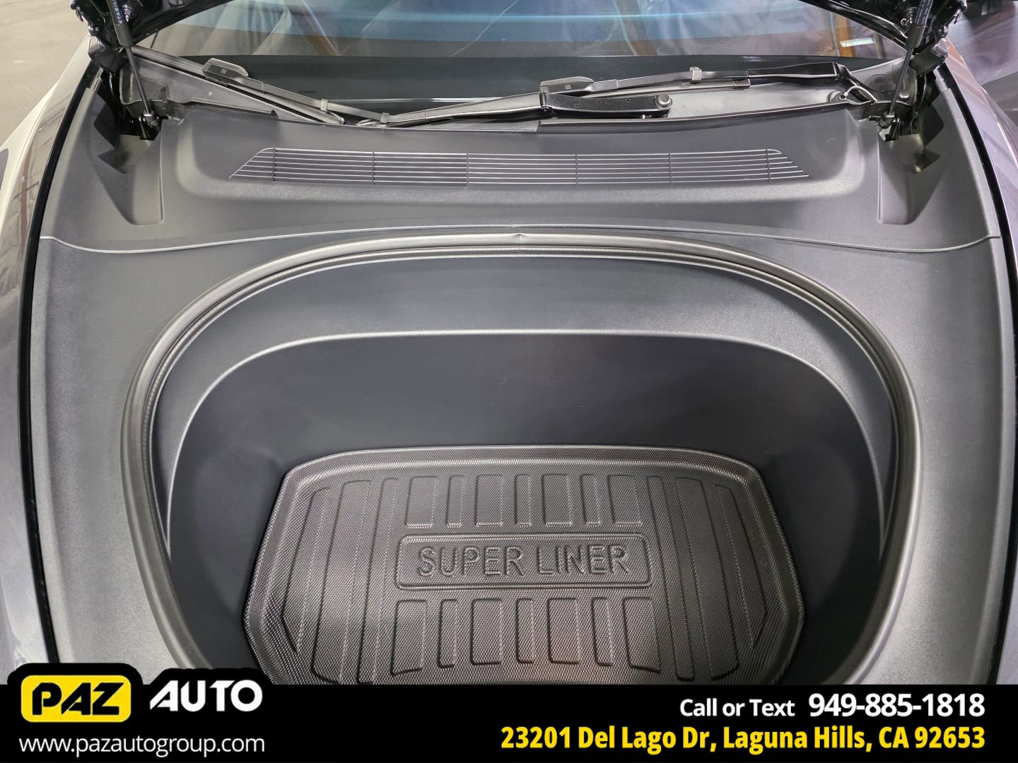 Used 2025 Tesla Model 3 Long Range image 37