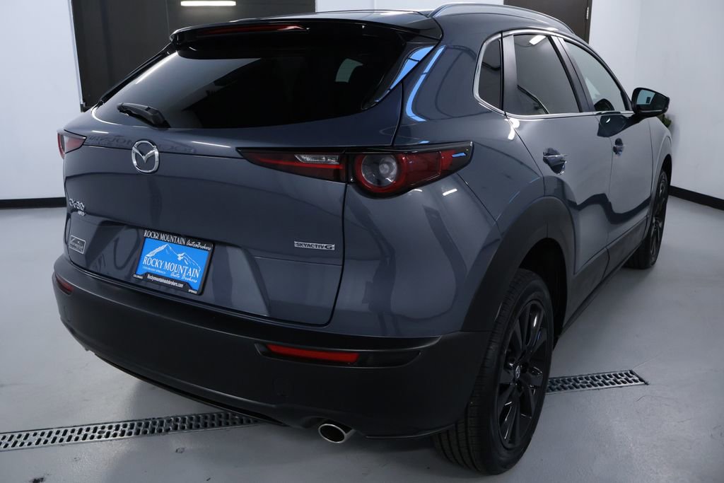 Used 2023 MAZDA CX-30 AWD 2.5 S w/ Preferred Package image 7