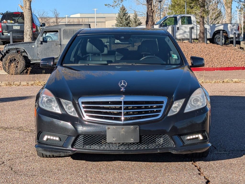 Used 2010 Mercedes-Benz E 350 Sedan image 2
