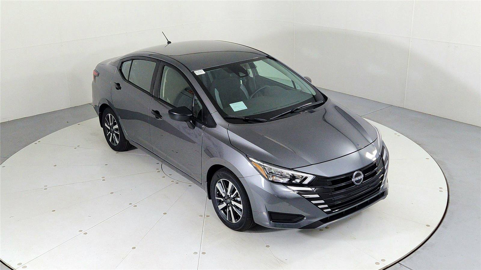 New 2025 Nissan Versa S w/ S Plus Package image 13