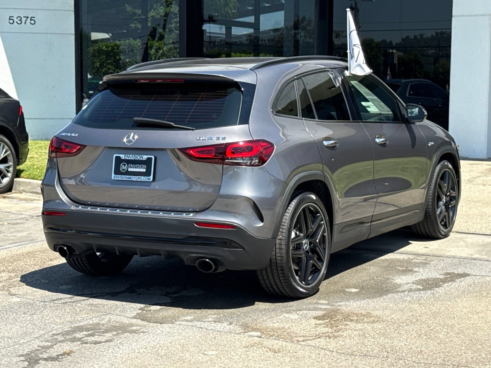 Used 2023 Mercedes-Benz GLA 35 AMG 4MATIC image 15