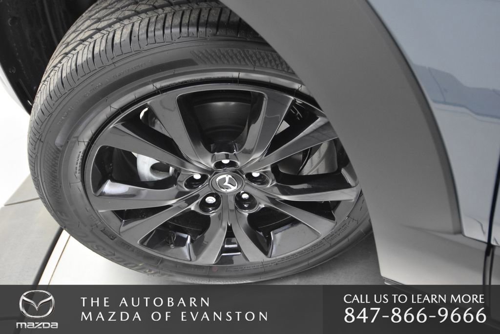 New 2026 MAZDA CX-30 AWD 2.5 S image 37