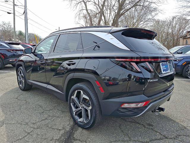 Certified 2023 Hyundai Tucson Limited AWD/4WD image 22