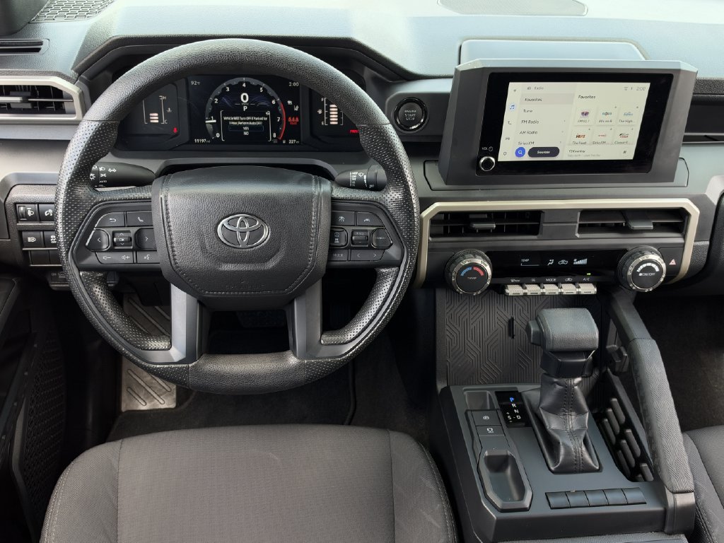 Used 2025 Toyota Tacoma SR RWD image 11